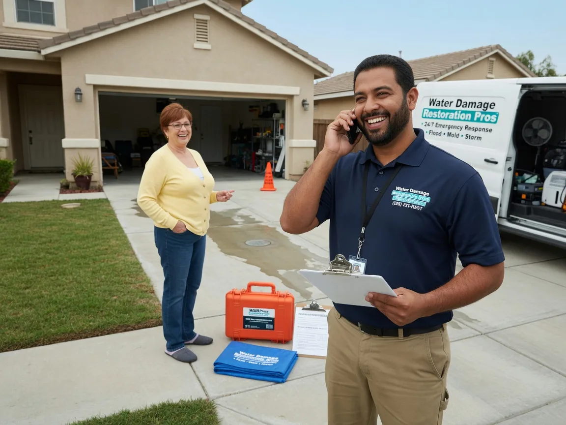 Water Damage Restoration Furlong, PA FAQs